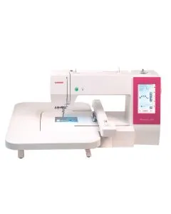 Máquina de bordar Janome MC450E
