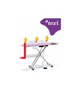 Mesa planchado aspirate soplante