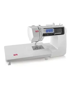 Máquina de Coser Alfa 2190 Mesa de Prolongación