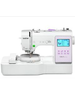 Maquina de coser y bordar Brother MV380