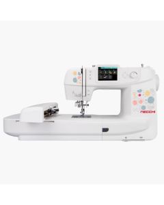 Maquina de coser y bordar Necchi NE210