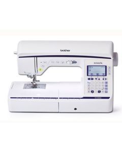 Máquina electrónica de coser Brother NV 1800Q 