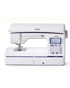 Máquina electrónica de coser Brother NV 1800Q 