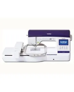 Máquina de coser y bordar Brother NV 2600