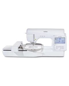 Máquina de bordar Brother Nv 880e