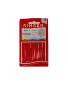 Agujas Singer Overlock 14SH