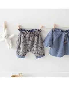 Comodo Pantalón de Bébé Baptiste  3-6 mois  