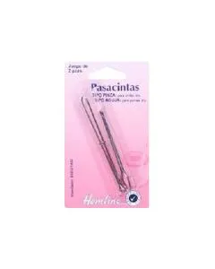 Pasacintas Dos Piezas