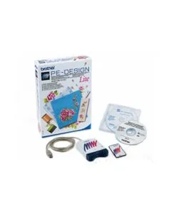 Software de Bordado PE-desing lite