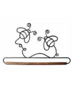 Percha Modelo Abejas