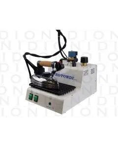 PLANCHA CALDERIN SEMI INDUSTRIAL MINI 2 INOX