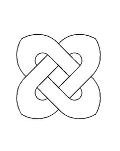 Plantilla Acetato Flor Nudo