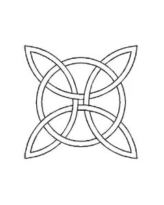 Plantilla Celtic Doble