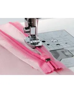 Prensatelas Cremallera invisible Brother