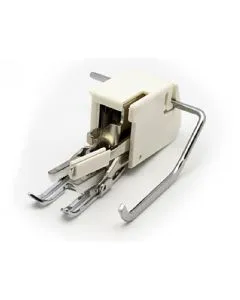 Prensatelas Alfa de Doble Arrastre Cerrado Enmague Alto