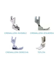 Kit prensatelas industriales