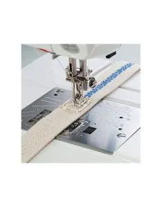 Prensatelas para puntada satinada