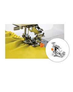 Prensatelas Universal para Pliegues y Fruncidos