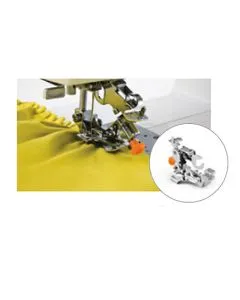 Prensatelas Universal para Pliegues y Fruncidos