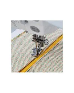 Prensatelas de cremalleras Janome