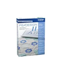 Programa de Bordados PE DESIGN 11