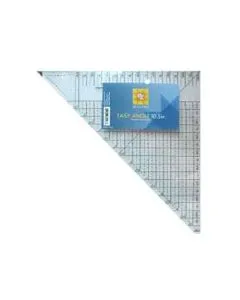 Regla Acrílica Ángulo Fácil II - 10,5" Pulgadas.