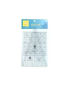 Regla Acrílica Dear Jane