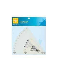 Regla Acrílica Fácil Concha