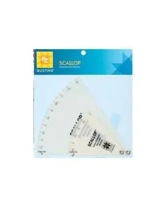 Regla Acrílica Fácil Concha