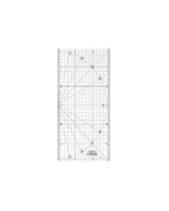 Regla en Centímetros MQR para Patchwork Varias Medidas.