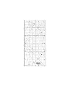 Regla en Centímetros MQR para Patchwork Varias Medidas.