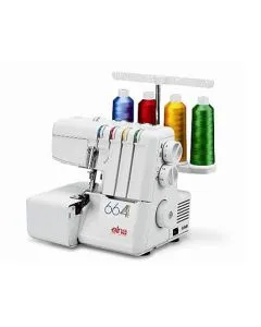 Remalladora Elna 664 Overlock
