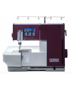 Máquina Rematadora y Recubridora Pfaff Admire Air 7000