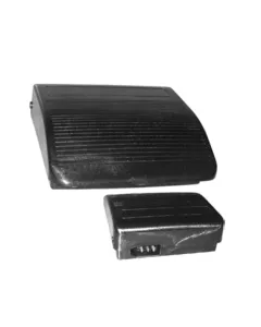 Pedal 3 entradas Sigma 2000 