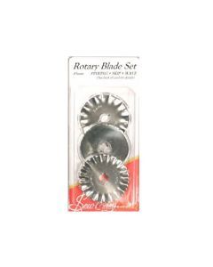 Recambio 3 Cuchillas Cúter 45 mm