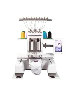 Bordadora Ricoma10 colores EM-1010