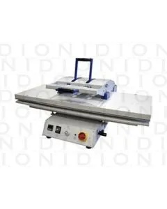 PRENSA FUSION MANUAL TERMOSTATO ELECTRONICO SM-120/1