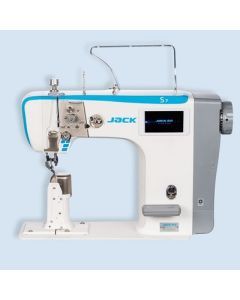 Máquina de columna doble arrastre Jack S7-91CX-T