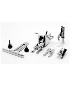 Set Patchwork y Acolchado Alfa