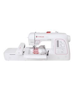 Máquina de coser y Bordar Singer FUTURATM XL-580 OUTLET