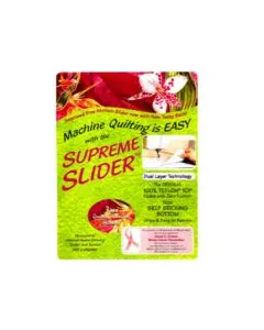 Base Deslizante Supreme Slider