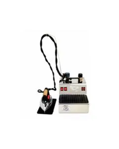 Plancha Super Vapor de acero inoxidable 