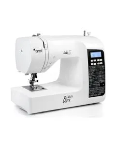 Maquina de coser Texi Black&White