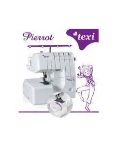 Remalladora Texi Pierrot