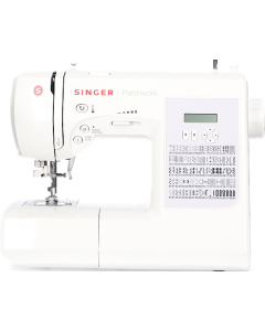 Singer Patchwork 7285Q Quilt