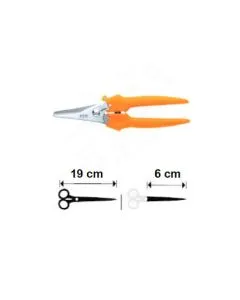 Tijeras para Chenilla