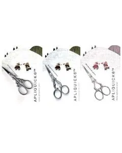 Tijeras Pequeñas Apliquick