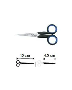 Tijeras Punta Fina Premium 13 Centímetros