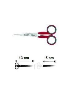 Tijeras Punta Fina 13 Centímetros