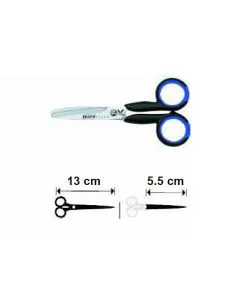 Tijeras Punta Redonda Premium 13 Centímetros